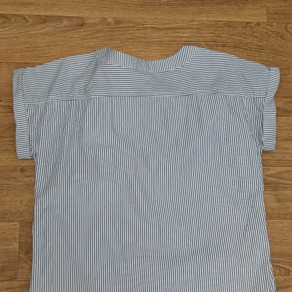 VINEYARD VINES STRIPED SHIFT DRESS - Picture 14 of 16